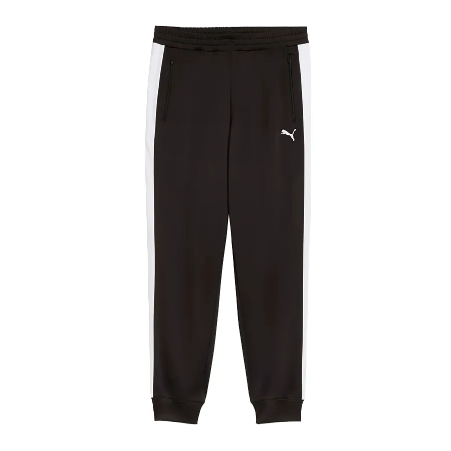 Imagen 2 de 4 de Pantalón Puma Essentials T7-MARINO/BLANCO