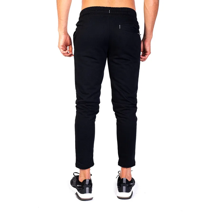 Imagen 1 de 4 de Pantalón Puma Power Colorblock-NEGRO/BLANCO