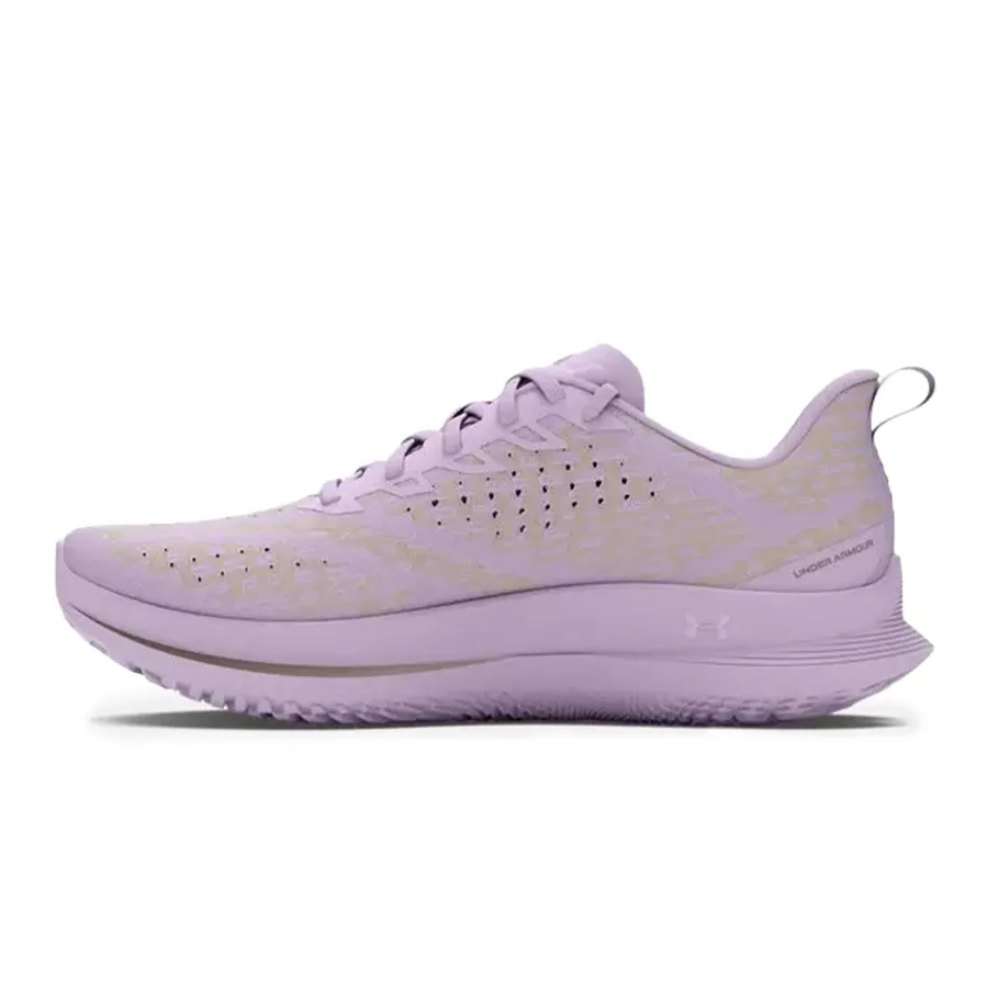 Imagen 2 de 5 de Zapatillas Under Armour Velociti 4-LILA