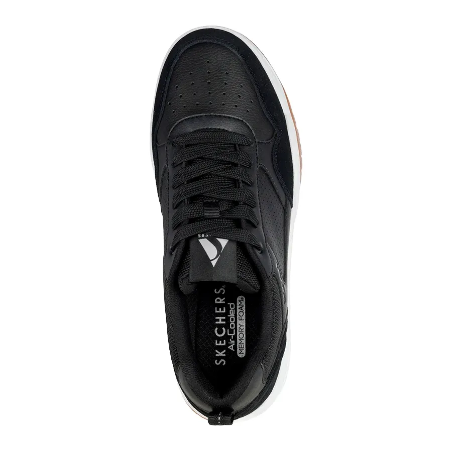 Imagen 3 de 5 de Zapatillas Skechers Odyssey On The Way-NEGRO/BLANCO