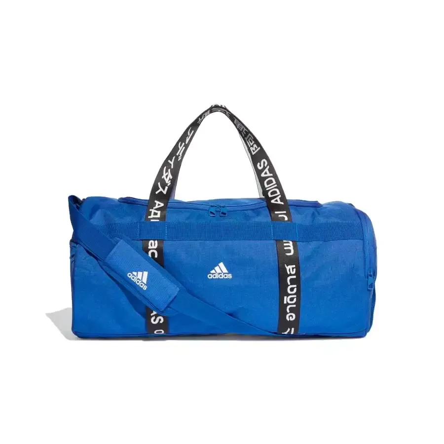 Imagen 0 de 3 de Bolso adidas 4 Athlts Duf M-AZUL/NEGRO