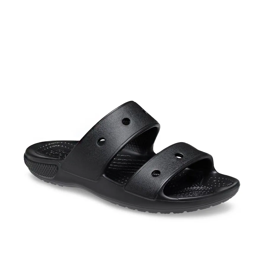 Imagen 1 de 6 de Sandalias Crocs Classic-NEGRO