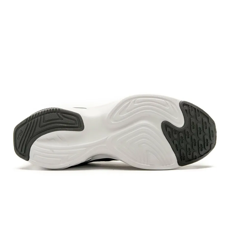Imagen 4 de 7 de Zapatillas Fila Recovery-NEGRO/GRAFITO/NARANJA