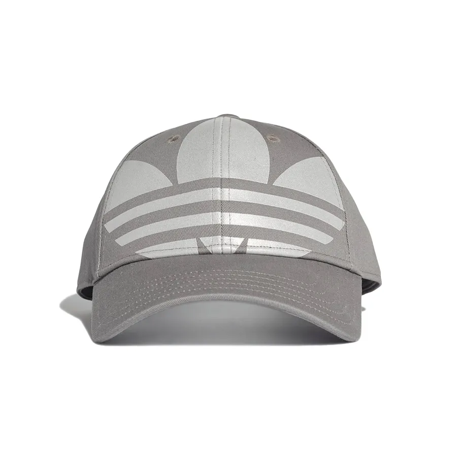 Imagen 2 de 3 de Gorra adidas originals Trifolio Adicolor-GRIS