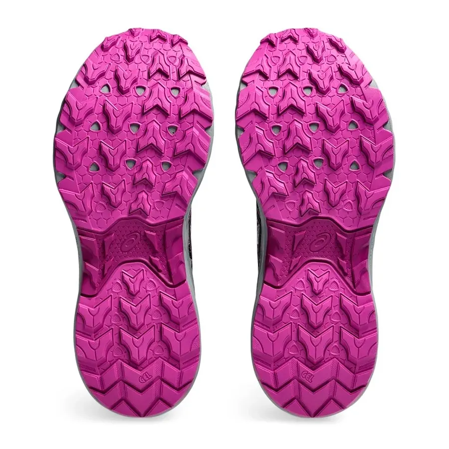 Imagen 6 de 7 de Zapatillas Asics Gel Venture 9-NEGRO/FUCSIA/BLANCO