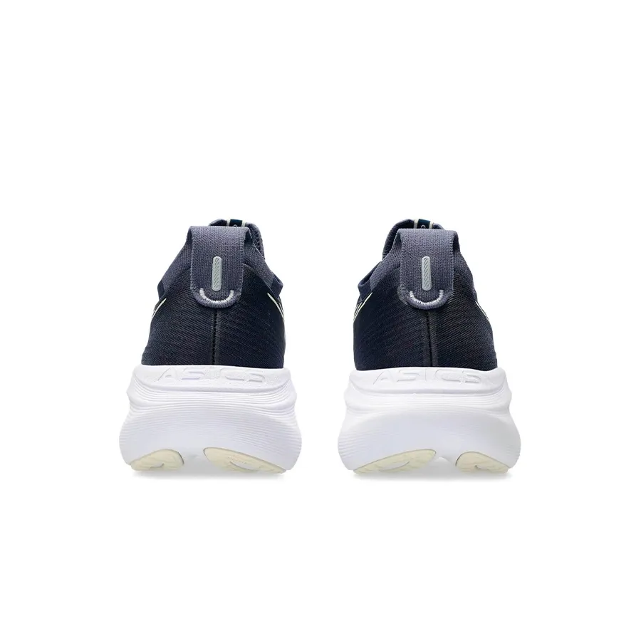 Imagen 5 de 6 de Zapatillas Asics Gel-Nimbus 27-MARINO/AMARILLO PASTEL