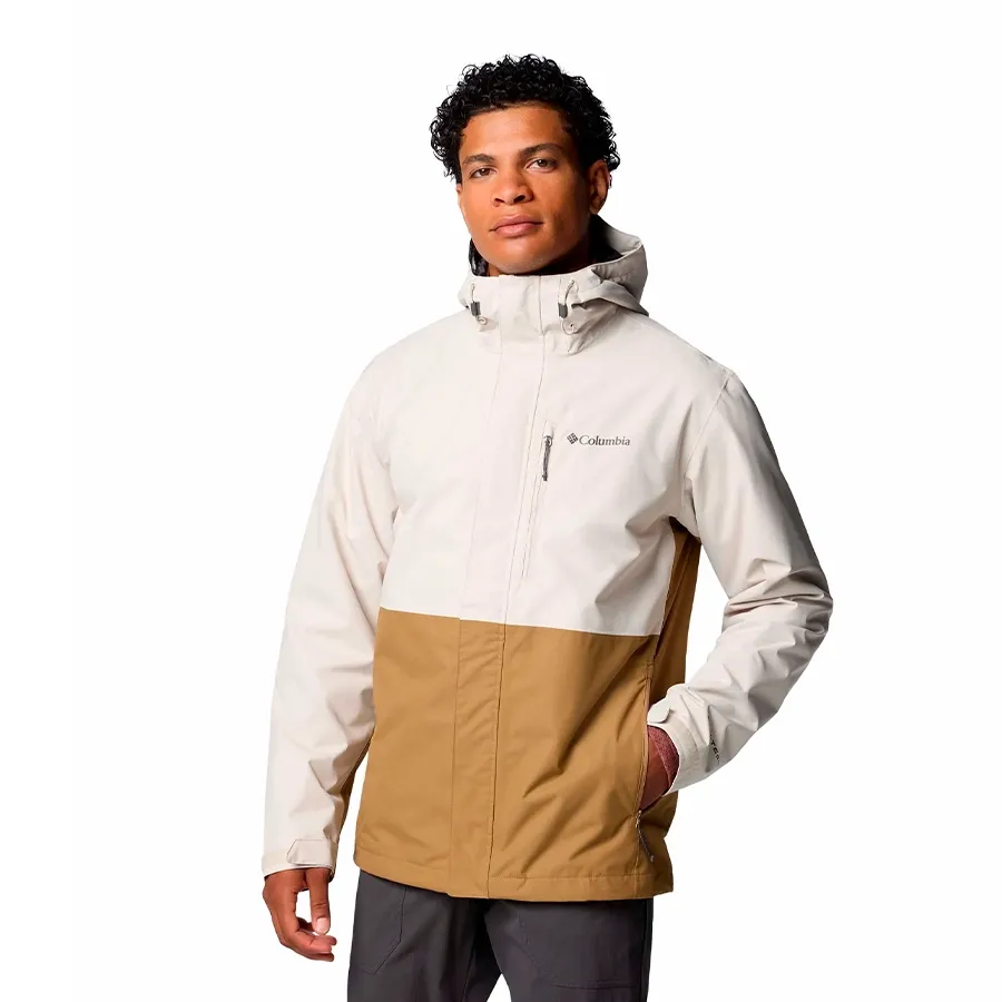 Imagen 2 de 6 de Campera Columbia Hikebound II-AMBAR/BEIGE