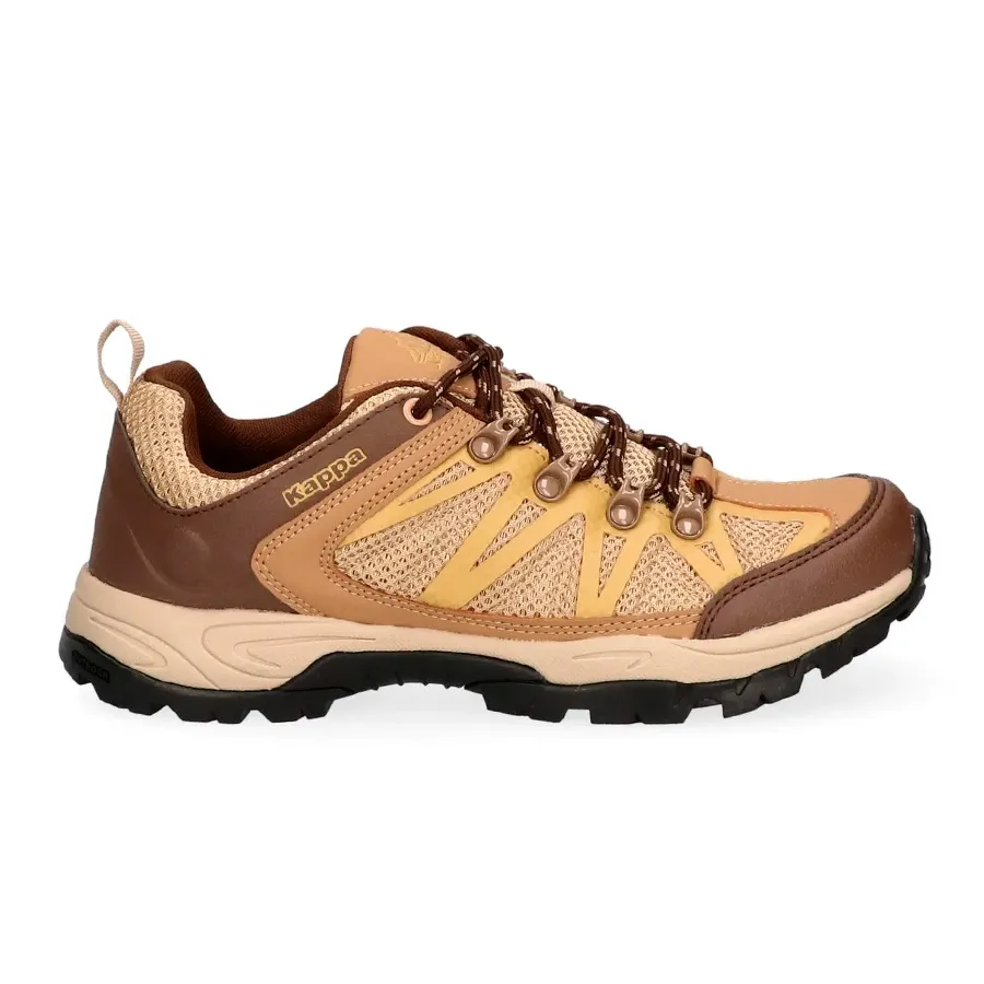 Imagen 0 de 5 de Zapatillas Kappa Vanzone-MARRON/BEIGE