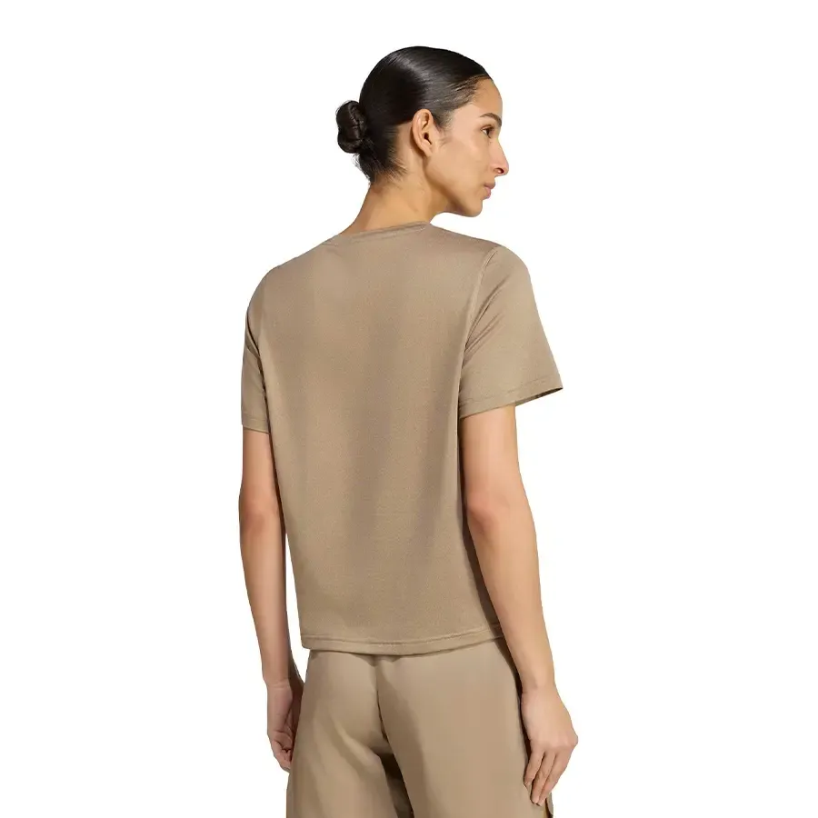 Imagen 2 de 6 de Remera adidas Workout Essentials-KAKI