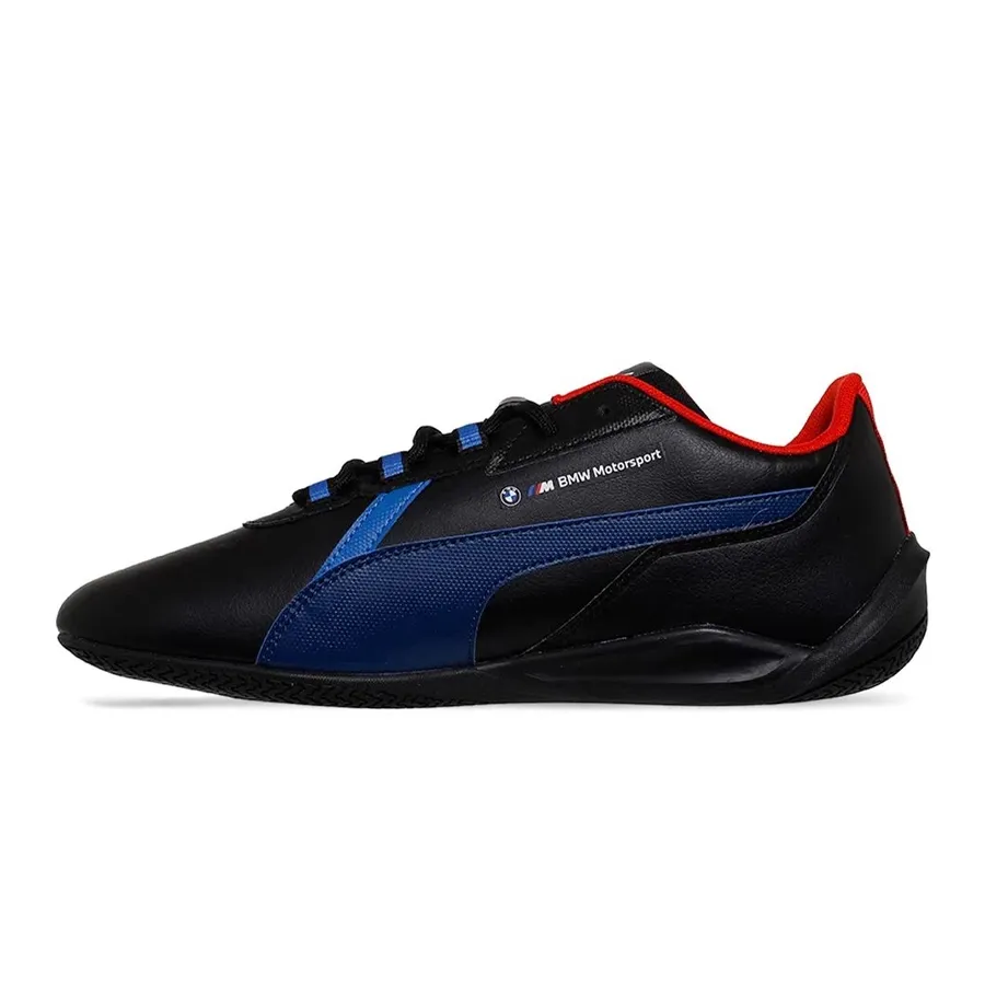 Imagen 1 de 5 de Zapatillas Puma Bmw Mms Cat Machina Adp-NEGRO/AZUL/ROJO