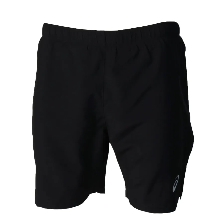 Imagen 0 de 3 de Shorts Asics Silver 7in 2 En 1-NEGRO