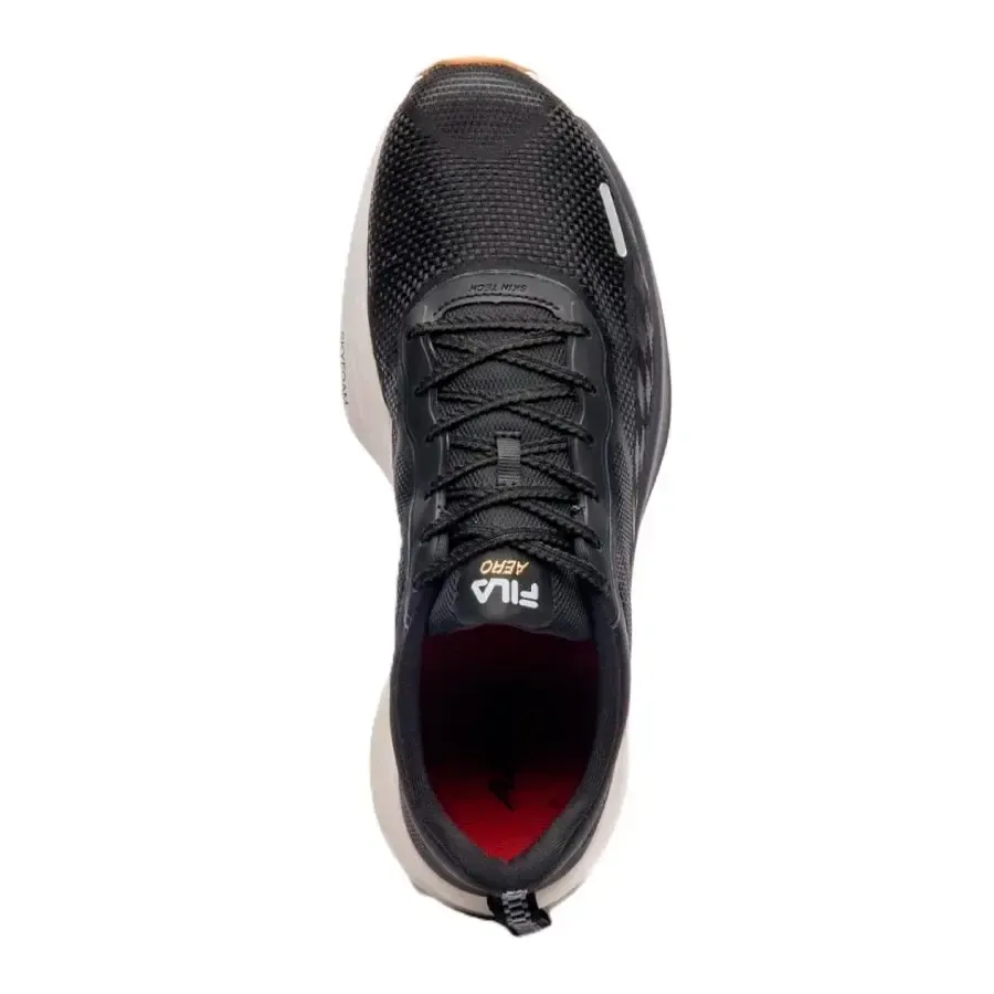 Imagen 3 de 5 de Zapatillas Fila Aero Skyfoam-NEGRO/GRAFITO