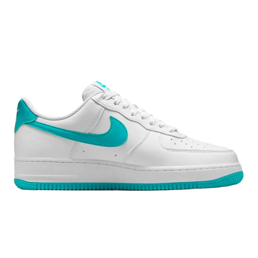 Imagen 1 de 8 de Zapatillas Nike Force 1 '07 Next Nature-BLANCO/TURQUESA