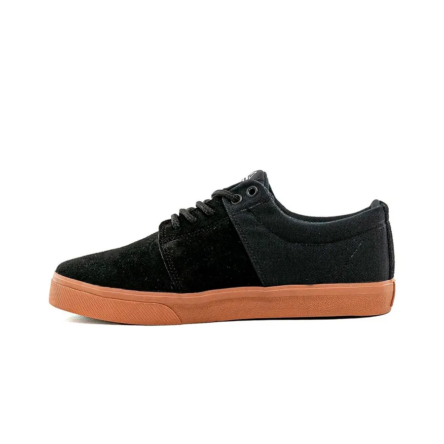 Imagen 1 de 4 de Zapatillas Reef Skilt Jr-NEGRO/MARRON