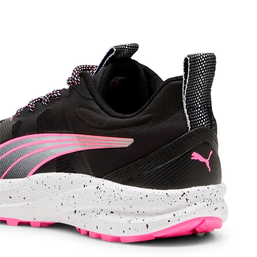 Imagen 4 de 6 de Zapatillas Puma Redeem Profoam-NEGRO/ROSA