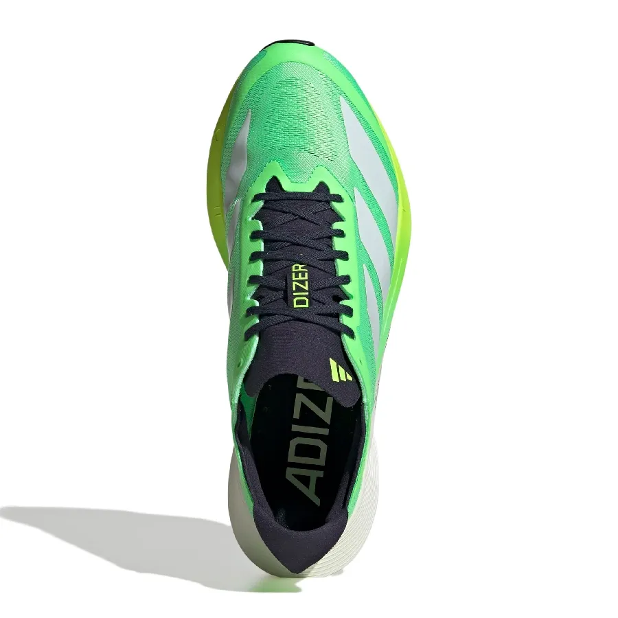 Imagen 4 de 7 de Zapatillas adidas Adizero Drive Rc-VERDE FLUOR/AMARILLO FLUOR/NEGRO