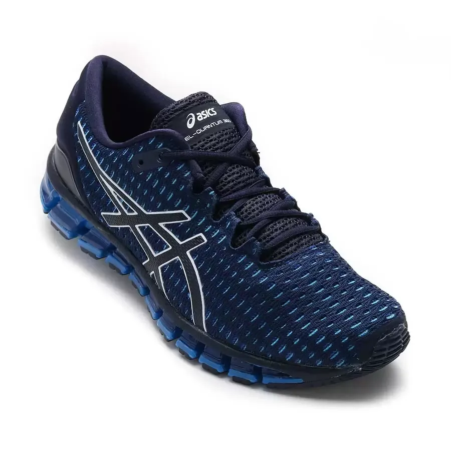 Imagen 1 de 4 de Zapatillas Asics Gel Quantum 360 Shift-MARINO/AZUL