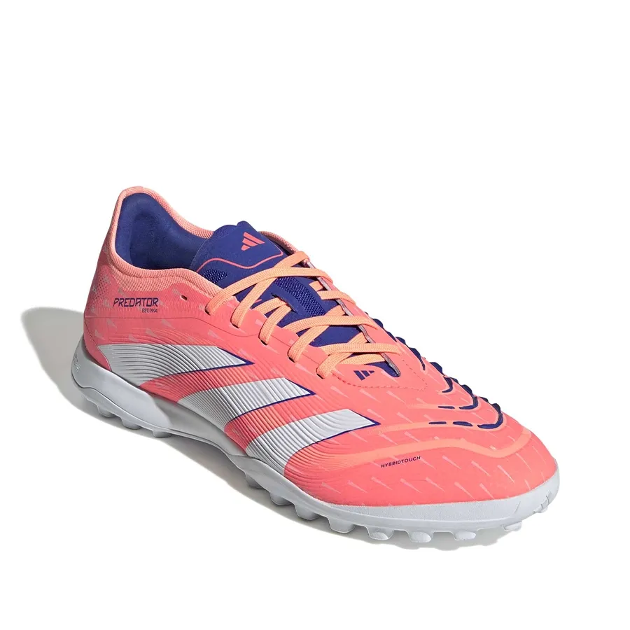 Imagen 1 de 7 de Botines adidas Predator Pro Tf-CORAL/BLANCO
