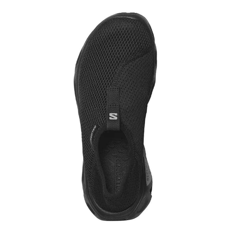 Imagen 3 de 5 de Sandalias Salomon Reelax Moc 6.0-NEGRO