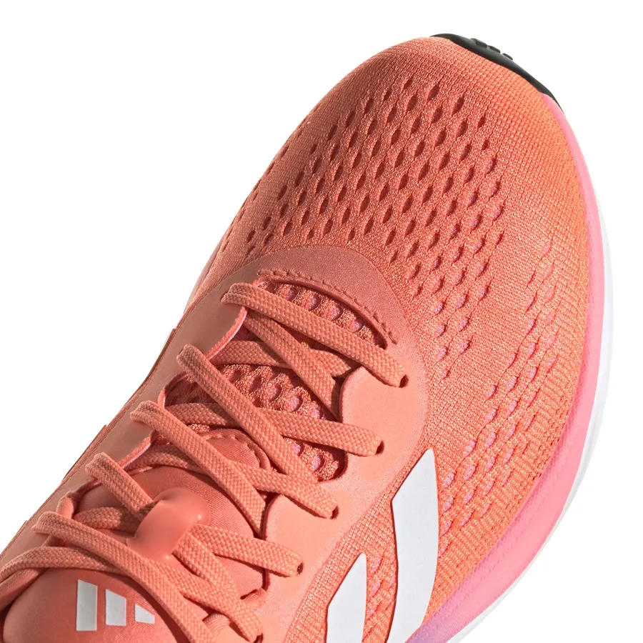 Imagen 5 de 8 de Zapatillas adidas Supernova 2-SALMON/AZUL/ROSA