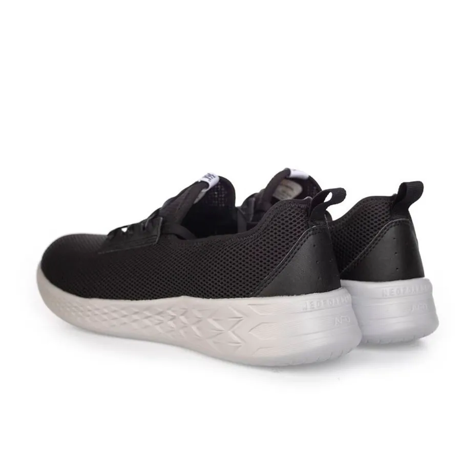 Imagen 2 de 4 de Zapatillas 361º Healthy Walk-NEGRO/GRIS