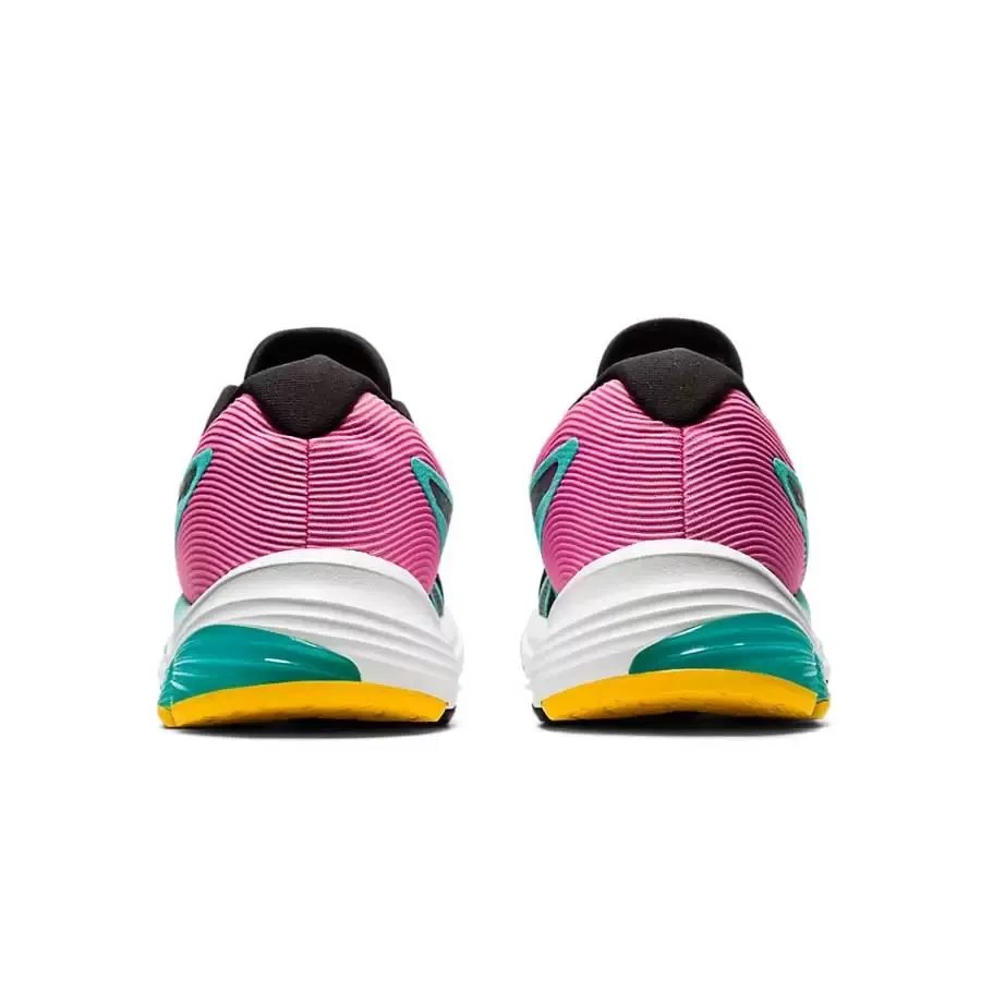 Imagen 1 de 5 de Zapatillas Asics Gel Pulse 12 W-NEGRO/AQUA/FUCSIA