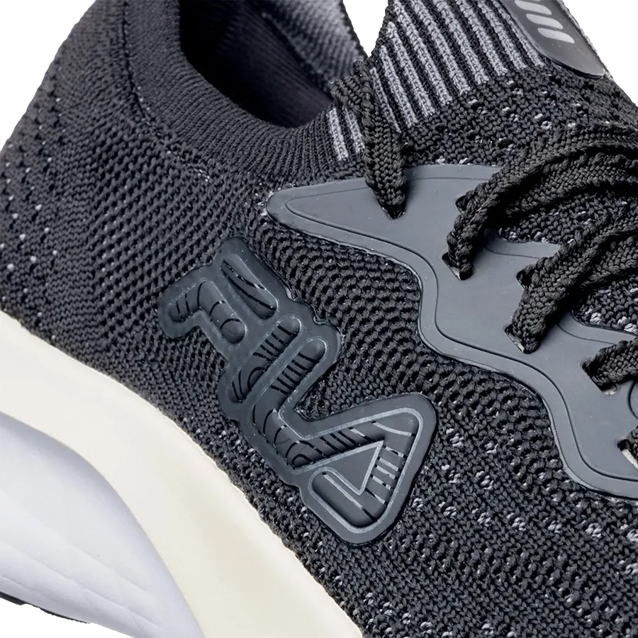 Imagen 5 de 6 de Zapatillas Fila Go Trainer-NEGRO/GRAFITO