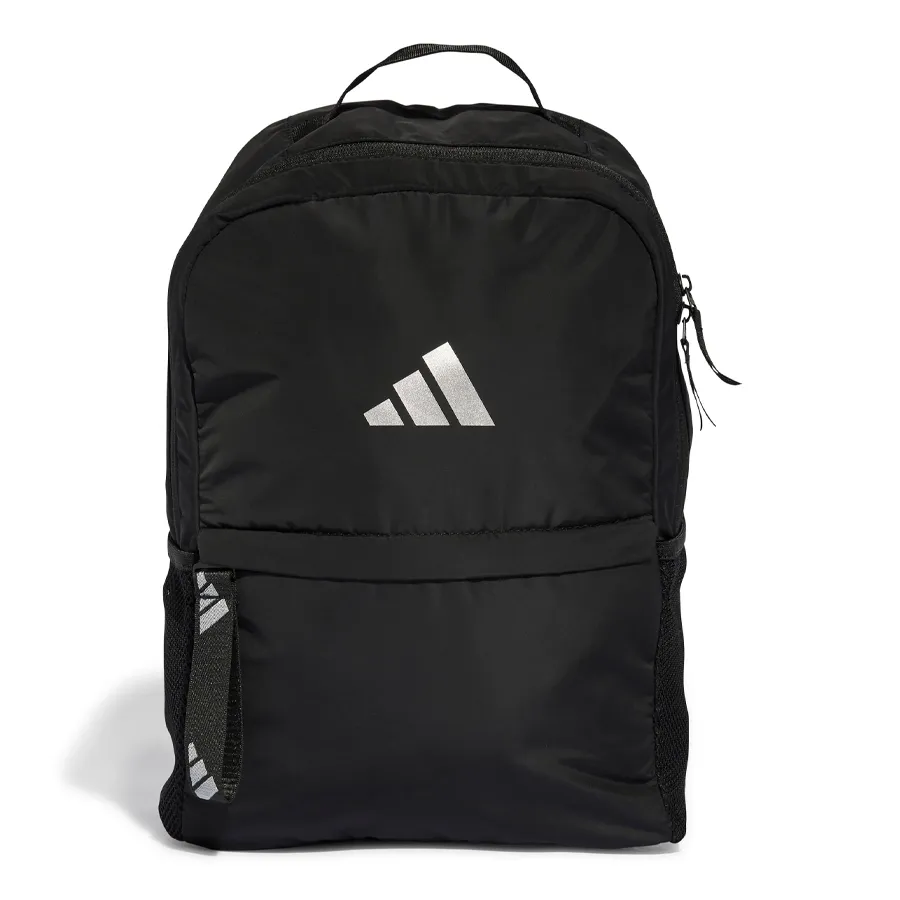 Imagen 0 de 6 de Mochila adidas Sport Acolchada-NEGRO/BLANCO