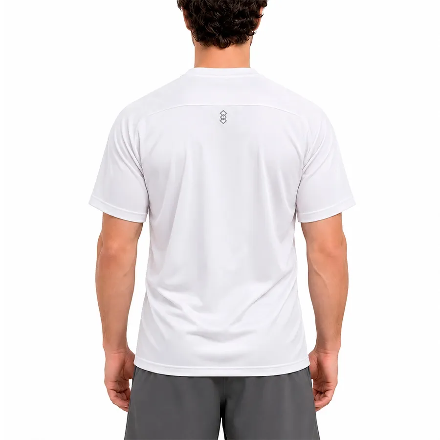 Imagen 1 de 4 de Remera Kamp Rec-BLANCO