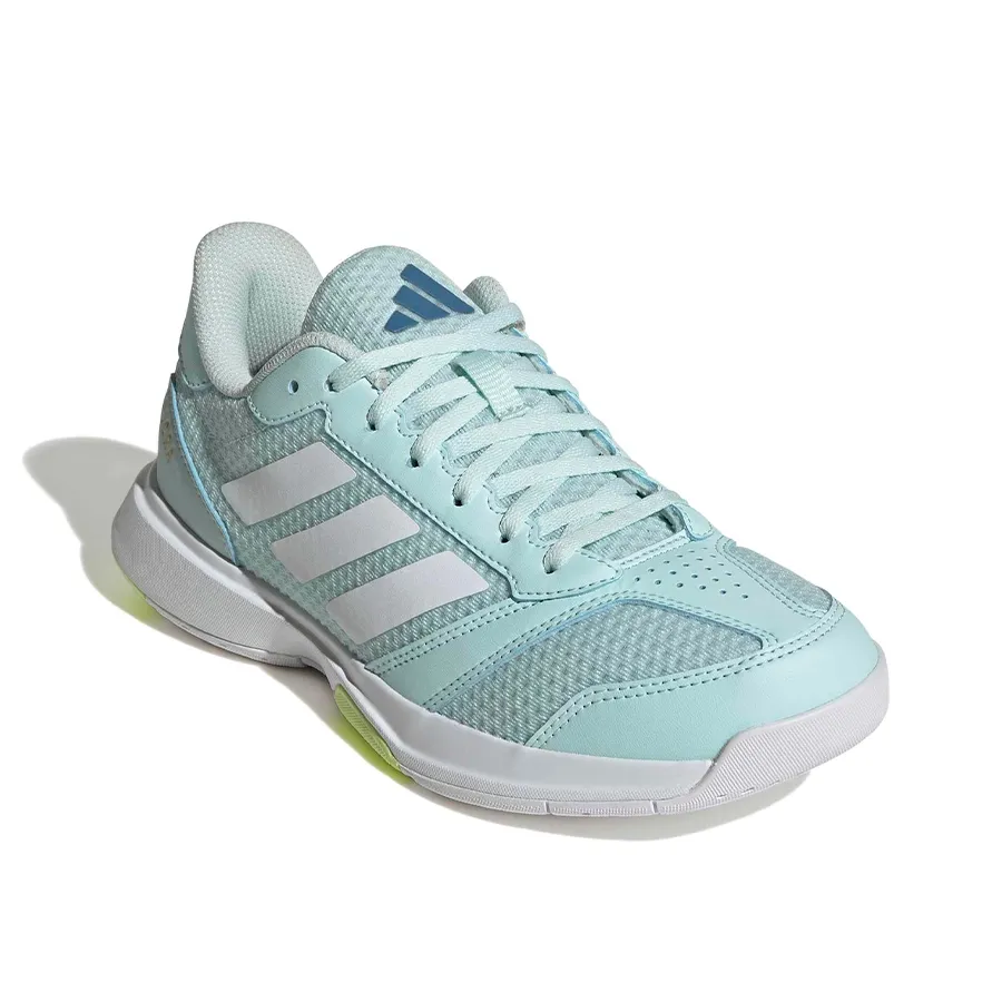 Imagen 1 de 7 de Zapatillas adidas Ligra 8-CELESTE/BLANCO