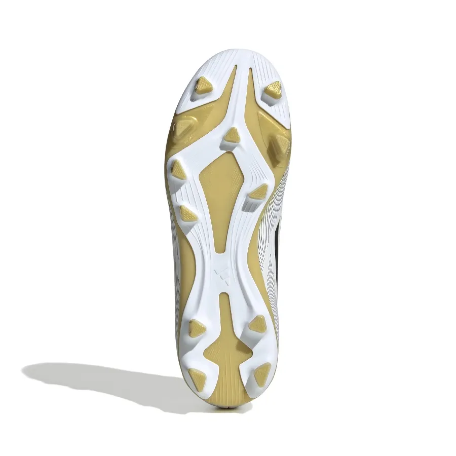 Imagen 4 de 7 de Botines adidas F50 Club Fg-BLANCO/NEGRO