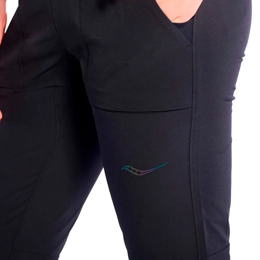 Imagen 2 de 4 de Pantalón Saucony Triumph-NEGRO