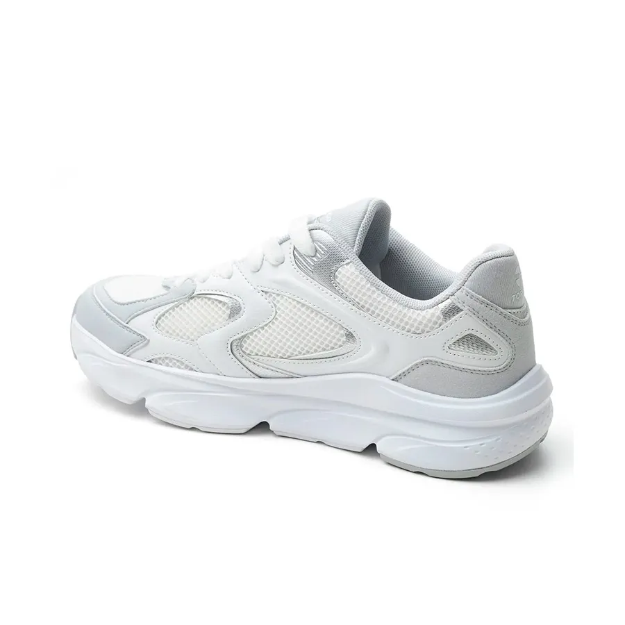 Imagen 2 de 5 de Zapatillas Topper Vallarta-BLANCO/GRIS