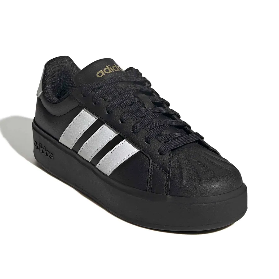 Imagen 1 de 7 de Zapatillas adidas Streettalk Bold-NEGRO/BLANCO