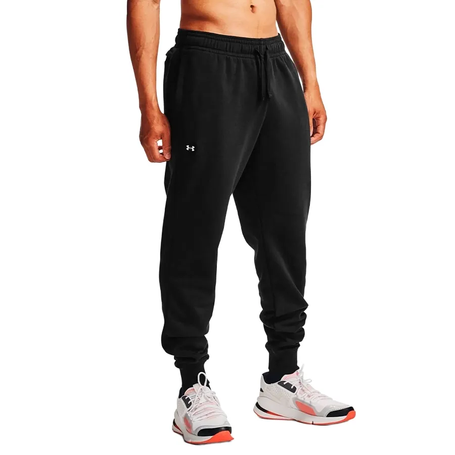 Imagen 0 de 3 de Pantalón Under Armour Rival Fleece-NEGRO