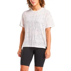 Remera Reebok Burnout