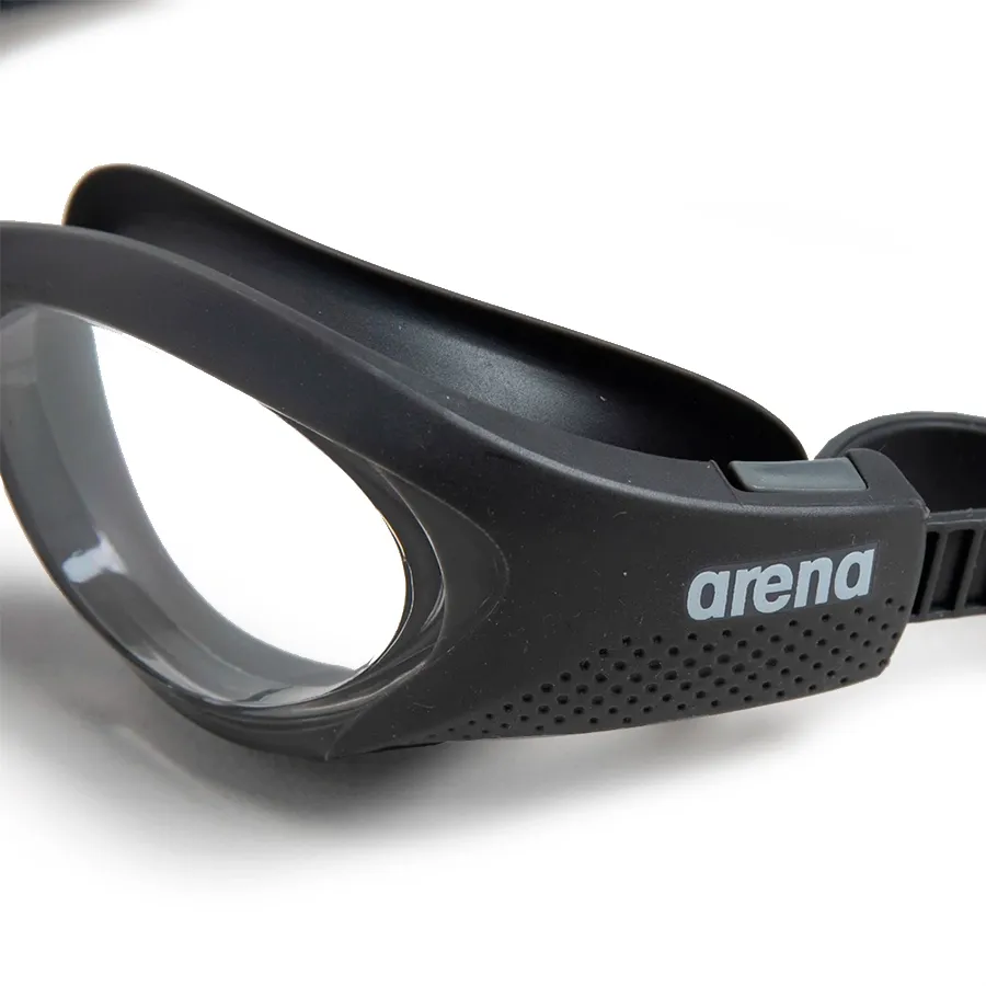 Imagen 3 de 5 de Antiparras Arena The One-GRIS