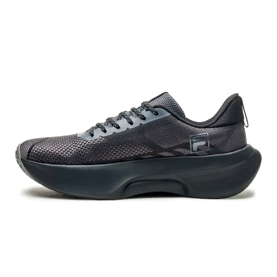 Imagen 2 de 7 de Zapatillas Fila Rise Up-NEGRO