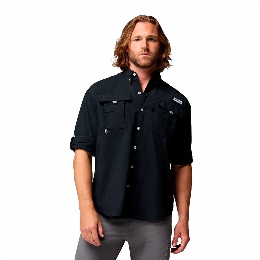 Imagen 0 de 7 de Camisa Columbia Bahama II-NEGRO