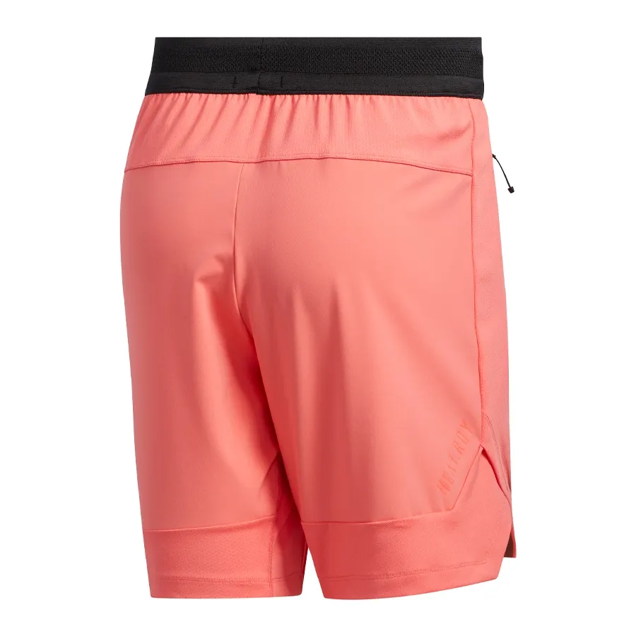 Imagen 1 de 2 de Shorts adidas Heat Rdy-SALMON