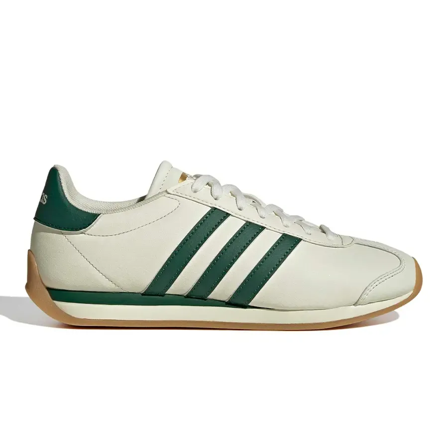 Imagen 4 de 7 de Zapatillas adidas Runvista-HUESO/VERDE