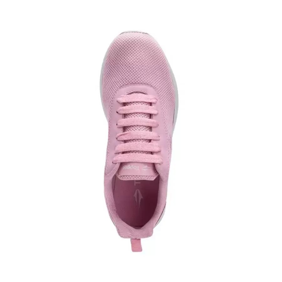 Imagen 2 de 4 de Zapatillas Topper Ultralight II-ROSA