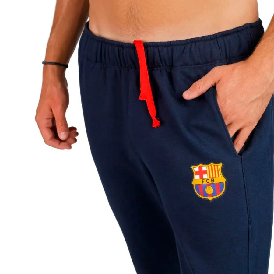 Imagen 2 de 3 de Pantalón DRB Barcelona-MARINO/ROJO