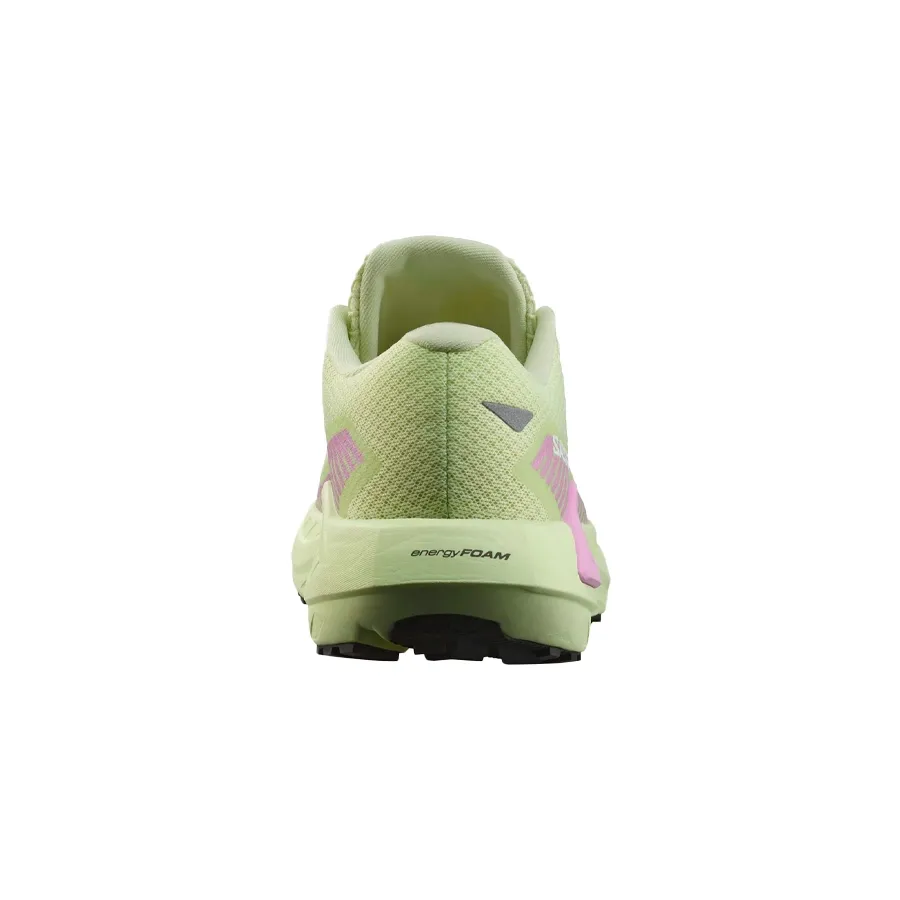 Imagen 3 de 6 de Zapatillas Salomon Drx Defy Grvl-LIMA/ROSA/BLANCO