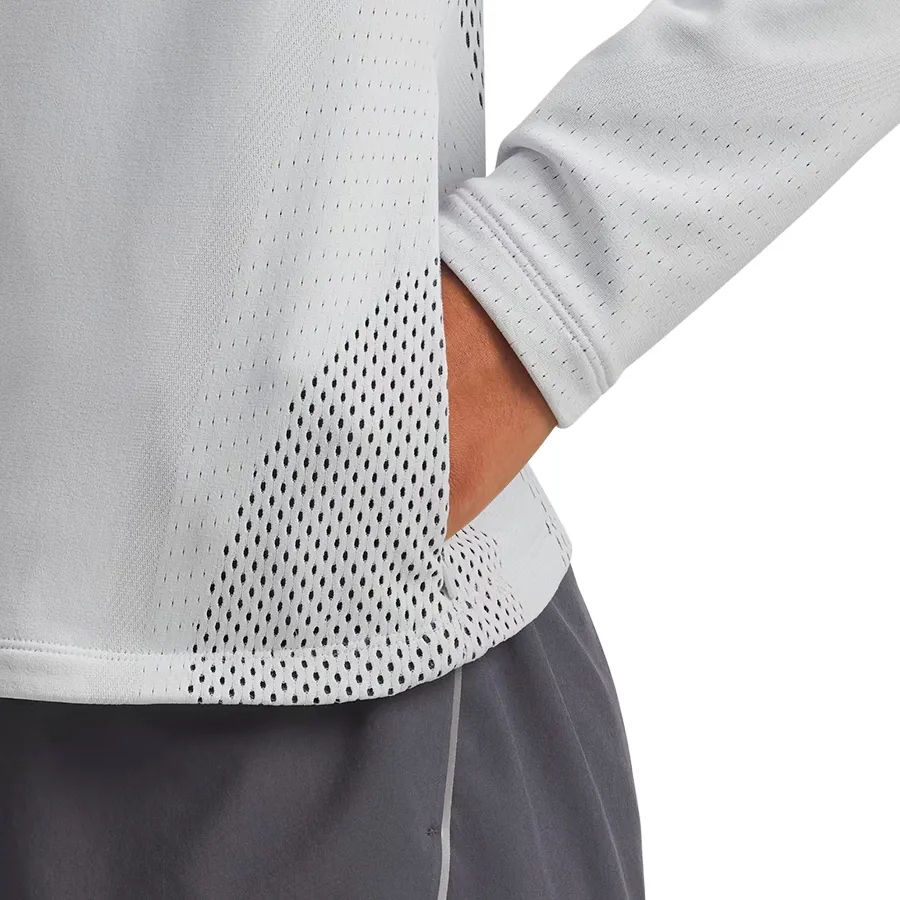 Imagen 3 de 4 de Campera Under Armour Halo Engineered-GRIS