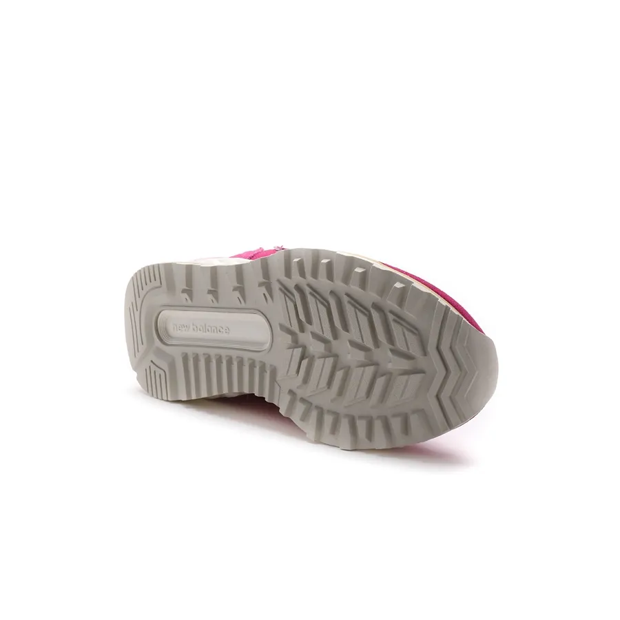 Imagen 3 de 4 de Zapatillas New Balance 574 Sport Grade-FUCSIA