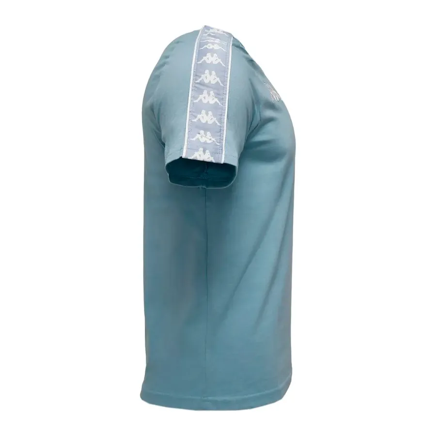 Imagen 3 de 4 de Remera Kappa Racing 23-CELESTE