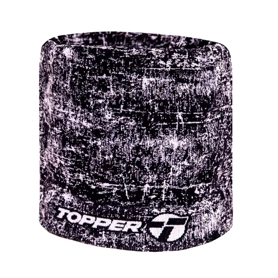 Imagen 0 de 2 de Cuello Térmico Tejido Topper-MARINO/BLANCO