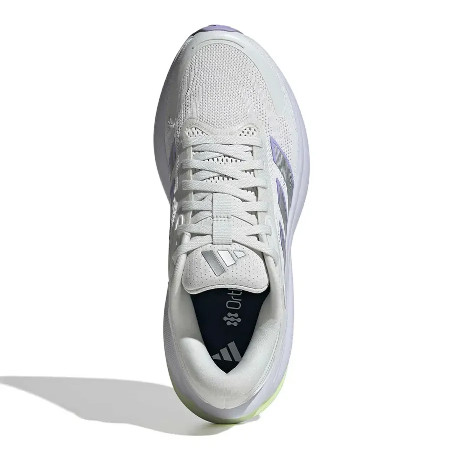 Imagen 3 de 7 de Zapatillas adidas Response 2-BLANCO/PLATA/LILA