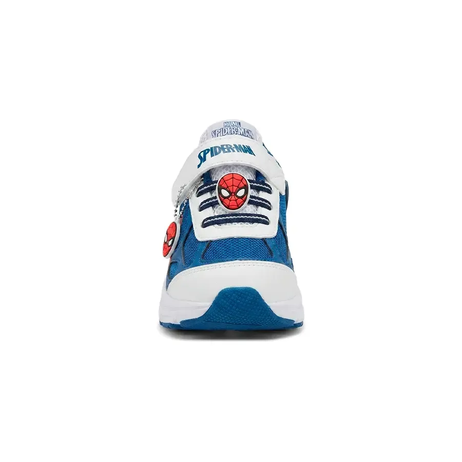 Imagen 2 de 3 de Zapatillas Footy Spiderman-BLANCO/MARINO/ROJO